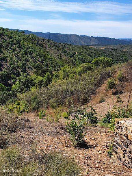 Terreno com Vista para o Rio em Chão Grande - Gonçalo - Guarda-5