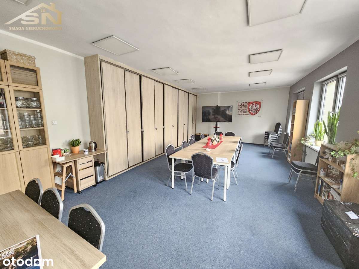 Lokal 94 m2, w centrum Mogilna - Pełny obrazek: 4/12