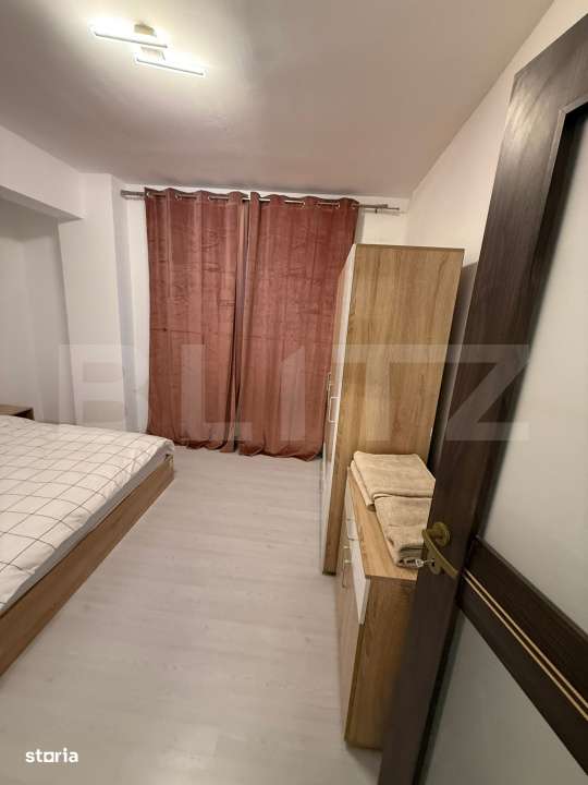 Apartament 2 camere, 60 mp, parcare, zona Brestei-Promenada Mall - Imagine principală: 4/5