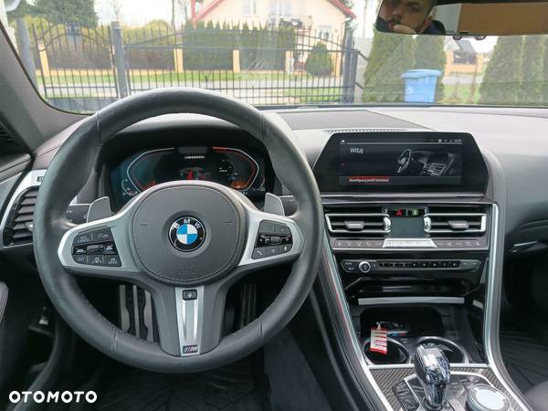 BMW Seria 8 - 14