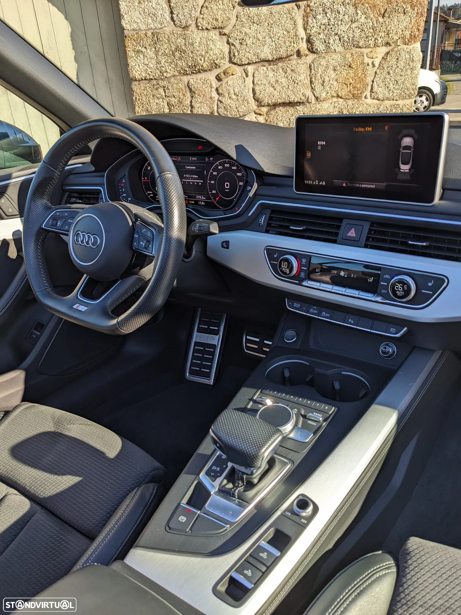 Audi A5 Cabrio 2.0 TDi quattro S-line S tronic - 7