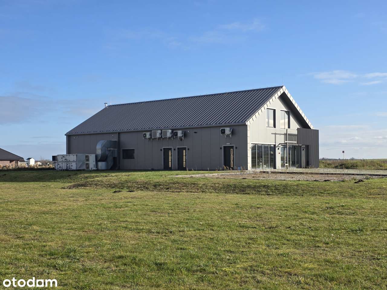 SPRZEDAM BUDYNEK PRODUKCYJNO - BIUROWY z 2022 roku WYSOKI STANDARD - Pełny obrazek: 4/18