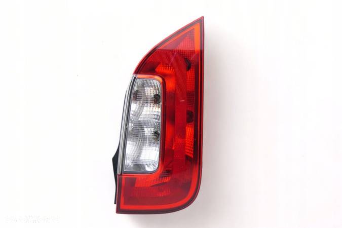 Lampa Prawa Tylna SKODA CITIGO 1ST945096C - 1