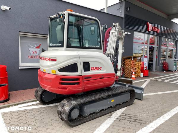 Takeuchi TB 250-2 V3 - 3