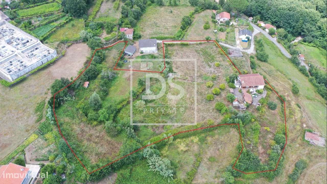 Moradia de dois pisos em Sande, próxima ao rio - Grande imagem: 3/39