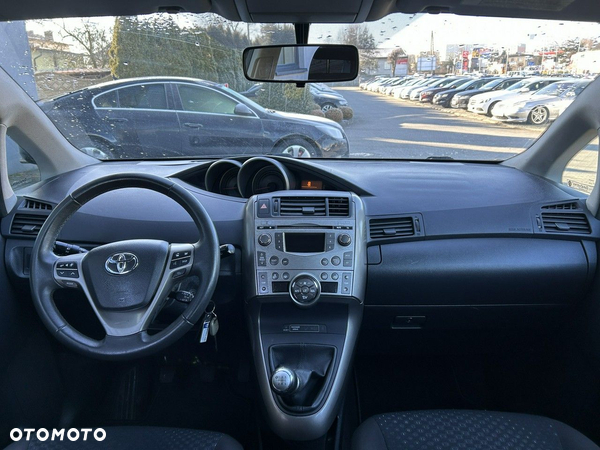 Toyota Verso 1.6 5-Sitzer Life - 9