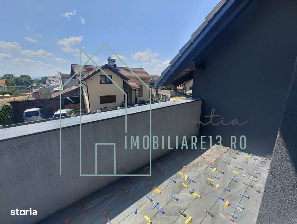 De vanzare casa noua cu 4 dormitoare in Lancram, jud. Alba - Imagine principală: 4/6