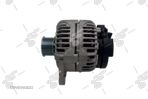 ALTERNATOR IVECO TECTOR F4AE0481 F4AE0681 4892320 - 1