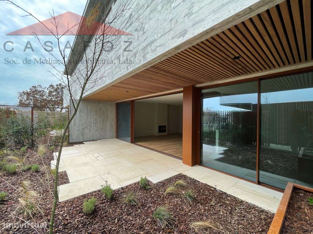 Aldoar - Arrendamento Moradia T3+1 nova, a estrear - Grande imagem: 3/43