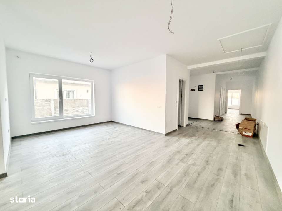 Duplex pe parter cu 4 camere si 3 bai - 380 mp teren - zona Calea Urse - Imagine principală: 4/13