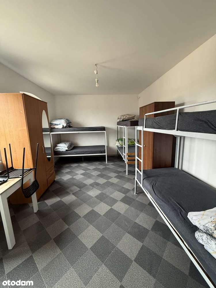 Wynajem pokoju mieszkania domek kwatera pracownicza hostel noclegi - Pełny obrazek: 5/17