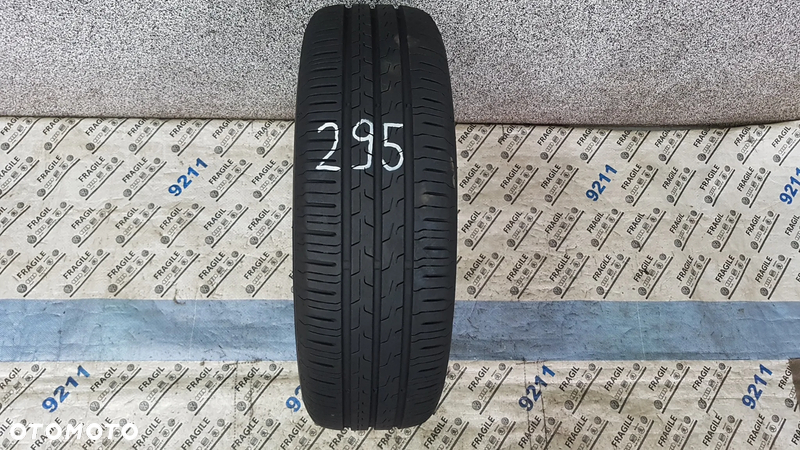 CONTINENTAL CONTIECOCONTACT 6 185/65R15  185/65/15 - 9