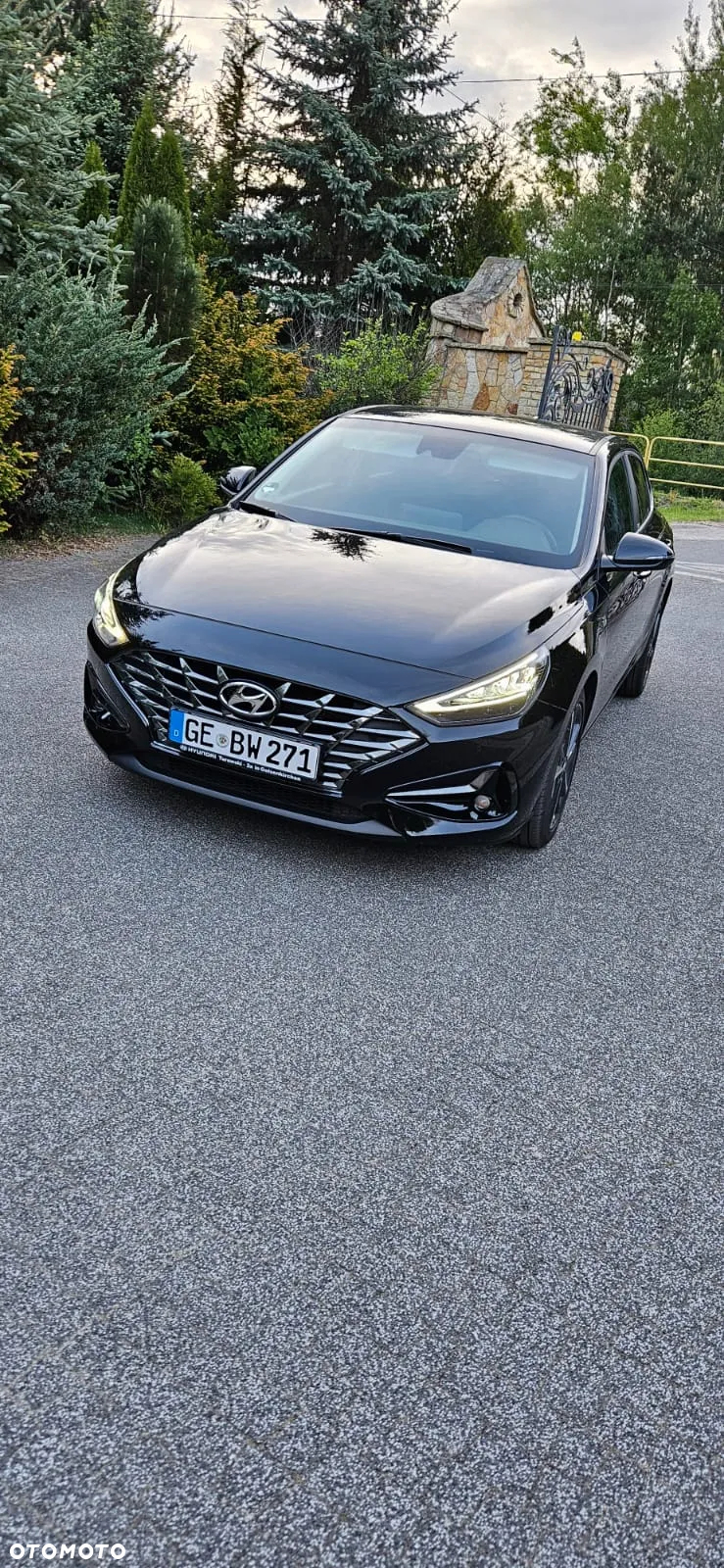 Hyundai I30 1.5 T-GDI 48V-Hybrid DCT EDITION 30 - 2