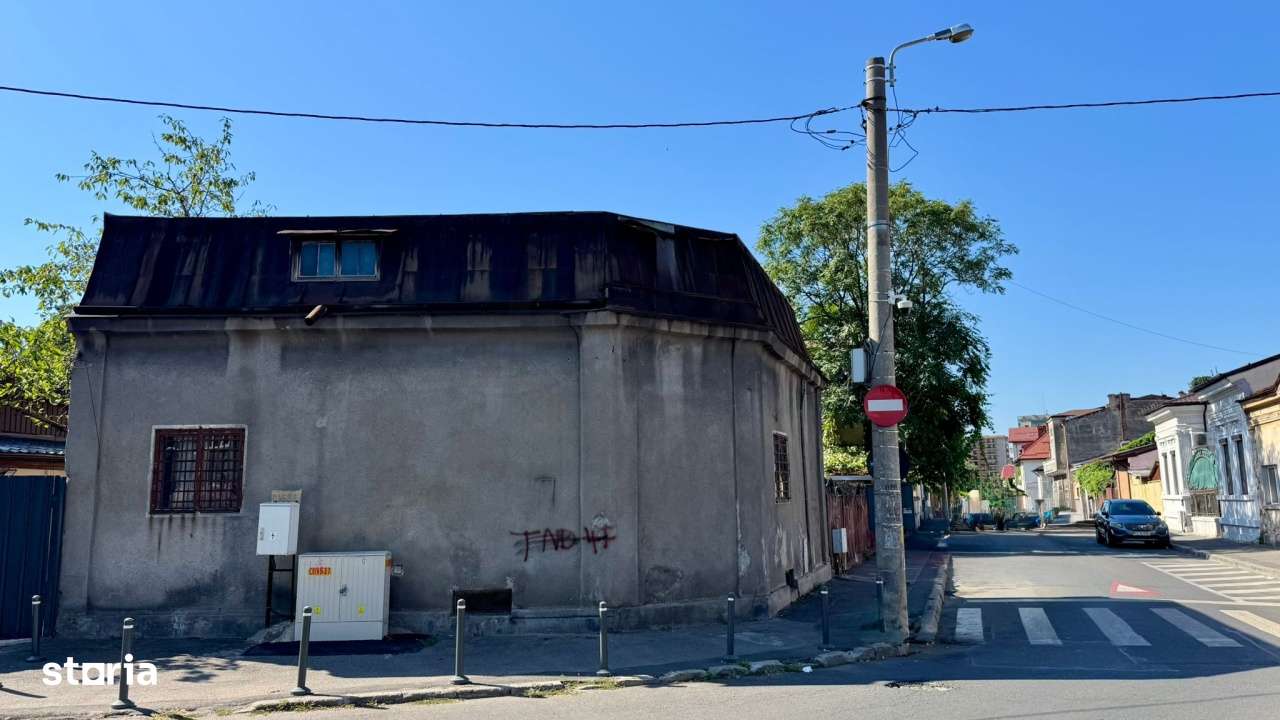 Casa de vanzare I Teren 213 MP I Deschidere 28 ml I Calea Plevnei - Ga - Imagine principală: 5/12