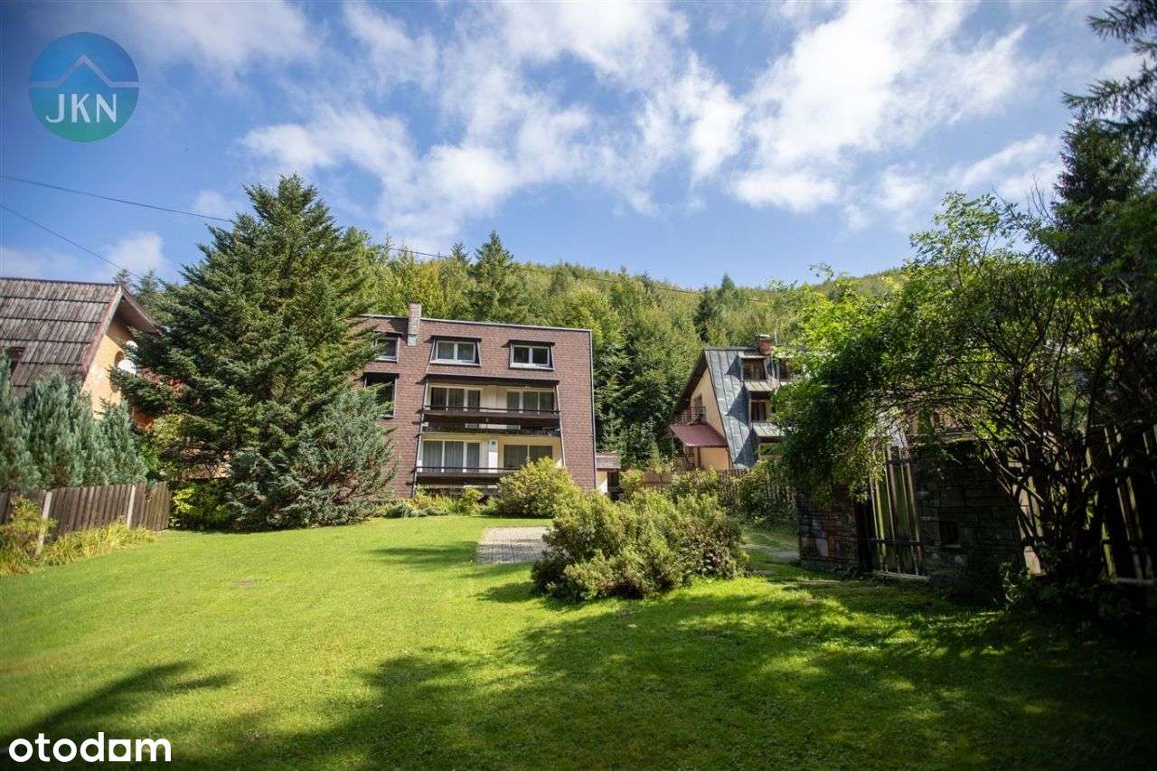 Wyjątkowy dom w ciekawym miejscu - Korbielów-19