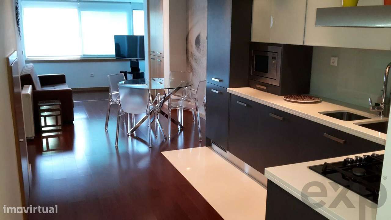Apartamento Moderno e Confortável em Espinho - Grande imagem: 3/11