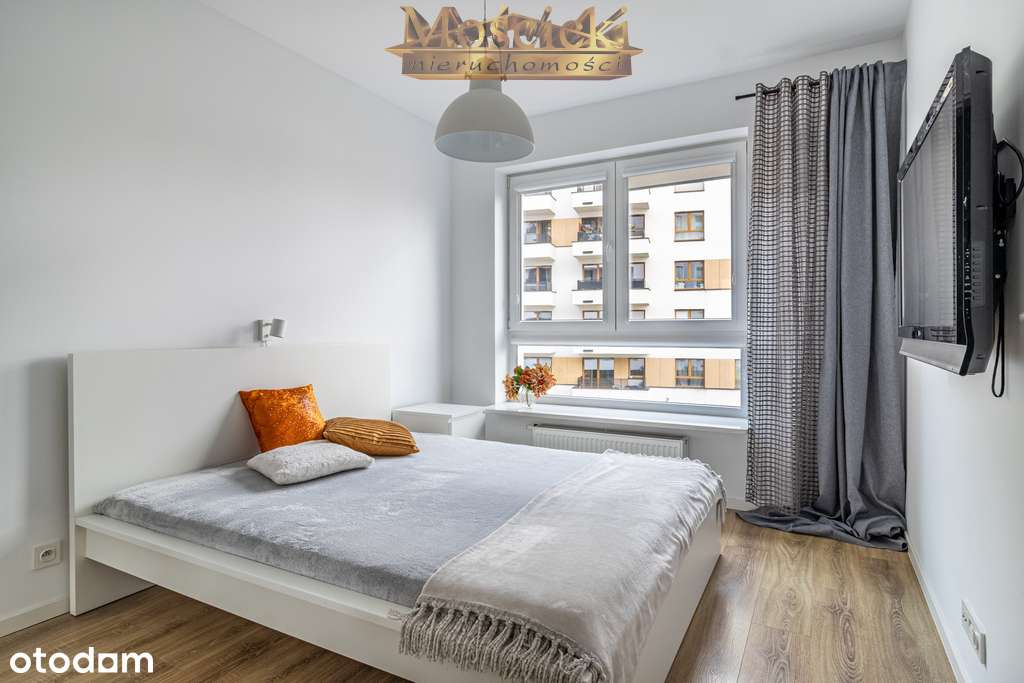 Przytulne 2 pokoje na Mokotowie na sprzedaż-11