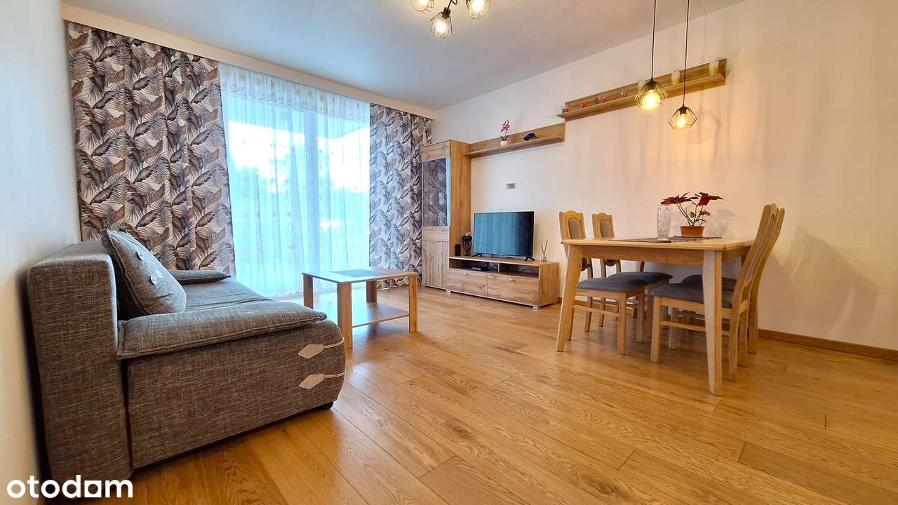 Bez prowizji: Nowe, 2-pokoje, duży ogródek, garaż, spokojna okolica-8