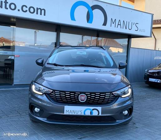 Fiat Tipo Station Wagon 1.3 M-Jet Lounge - 2