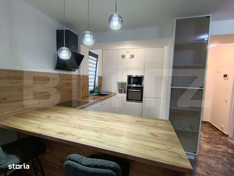 Apartament 3 camere, 100 mp, strada Crasnei - Imagine principală: 5/19