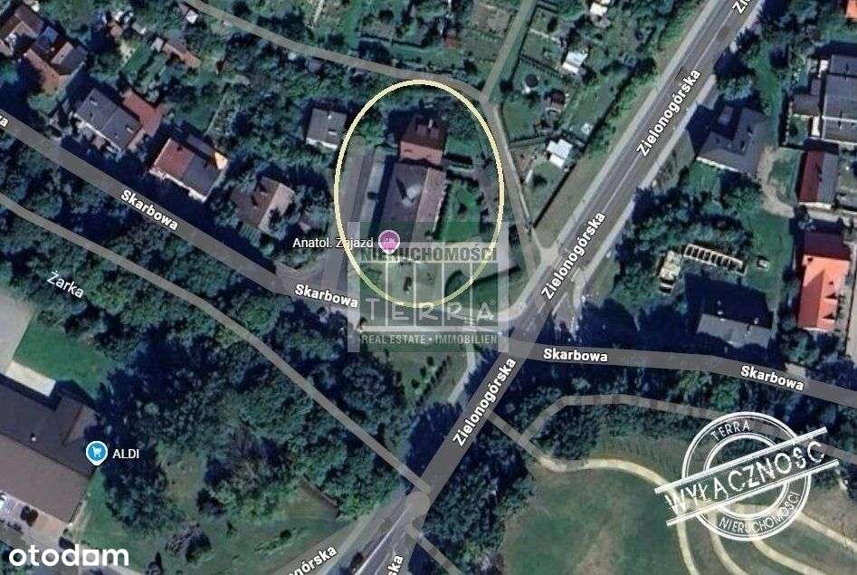 Światna Lokalizacja W Żarach-4