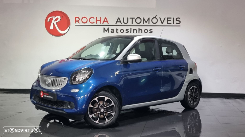 Smart ForFour 1.0 Edition 1 71 - 1