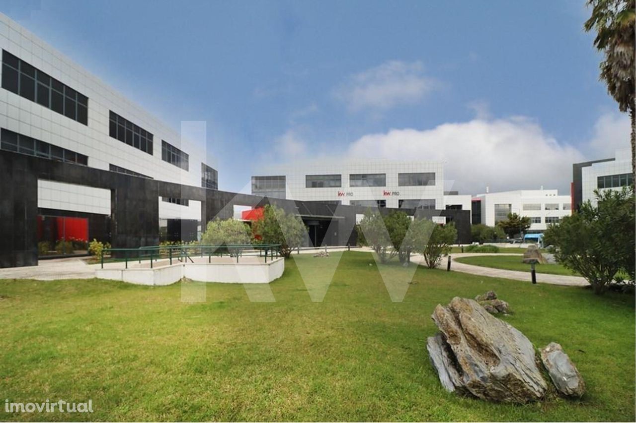 L Offices Escritórios para arrendar no Beloura Office Park - áreas ent