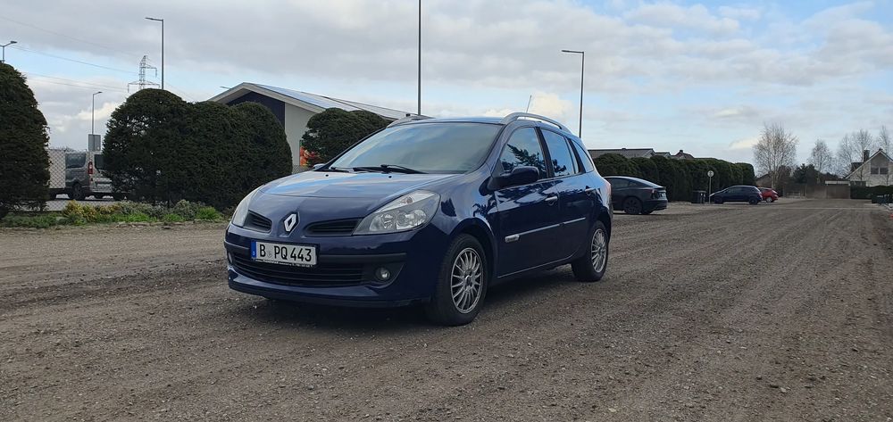 Renault Clio III 1.2 16V TCE Rip Curl 2009
