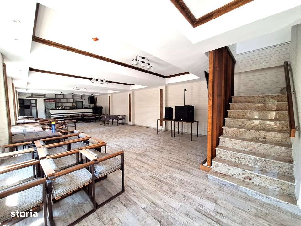 Oportunitate-Cladire comerciala HoReCa in Domnesti-Arges - Imagine principală: 3/15