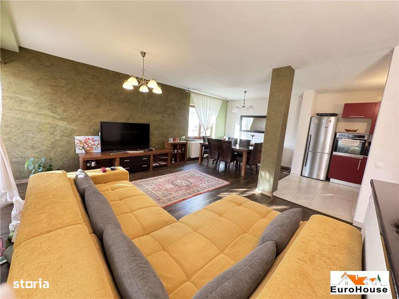 Casa pe un nivel de vanzare in Alba Iulia Cetate-7