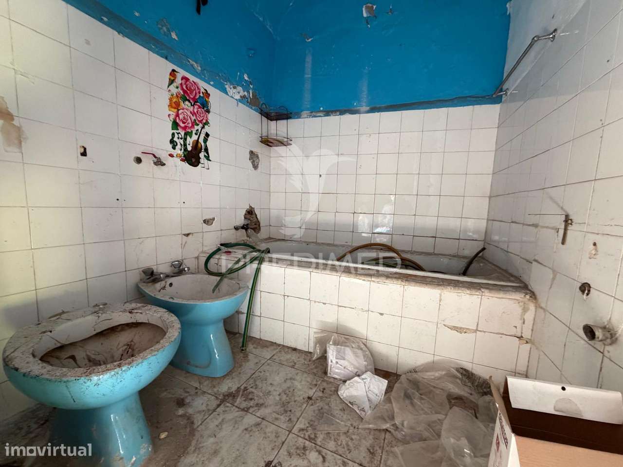 Moradia para Recuperação com Elevado Potencial de Rentabilidade no...-21