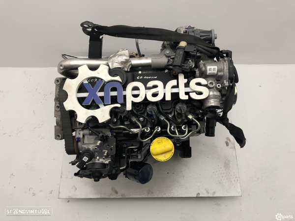 Motor MERCEDES-BENZ CITAN (415) 109 CDI | 11.12 -  Usado REF. OM607.951 - 5