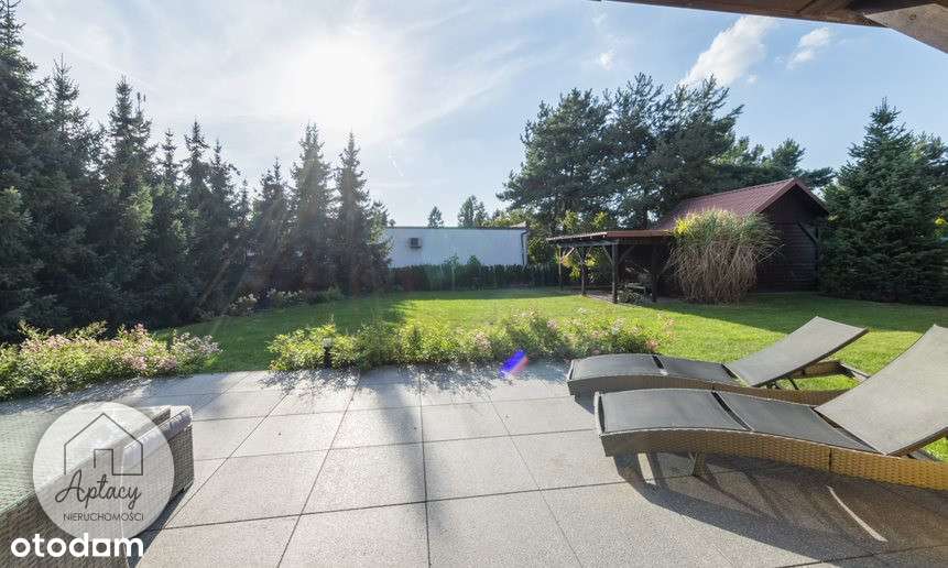 Dom wolnostojący/ kanaliza/ klima/ garaż - Pełny obrazek: 4/16