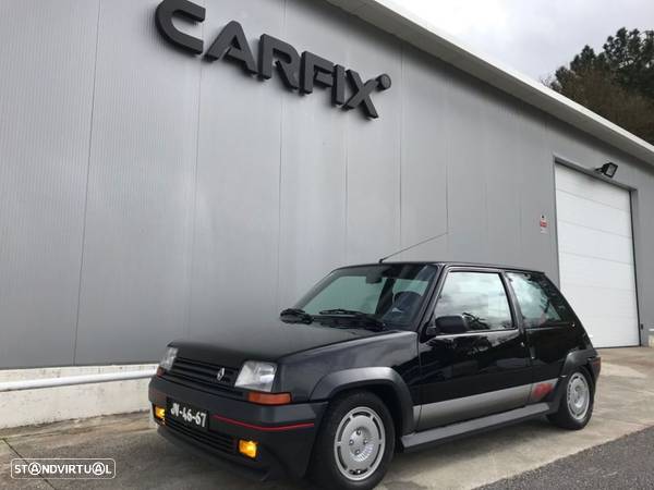 Renault 5 1.4 GT Turbo - 15