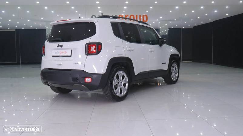 Jeep Renegade 1.6 MJD Limited DCT - 3