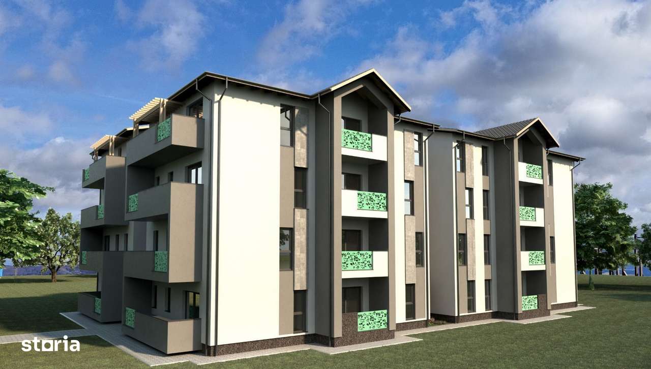 TVA redus 50% Apartament 2 camere etaj 1 Ofertă Limitată!!!-5