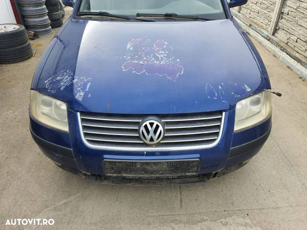 CAPOTA VW PASSAT B5.5 - 1