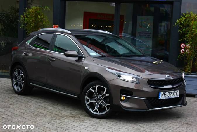 Kia XCeed 1.4 T-GDI L - 8