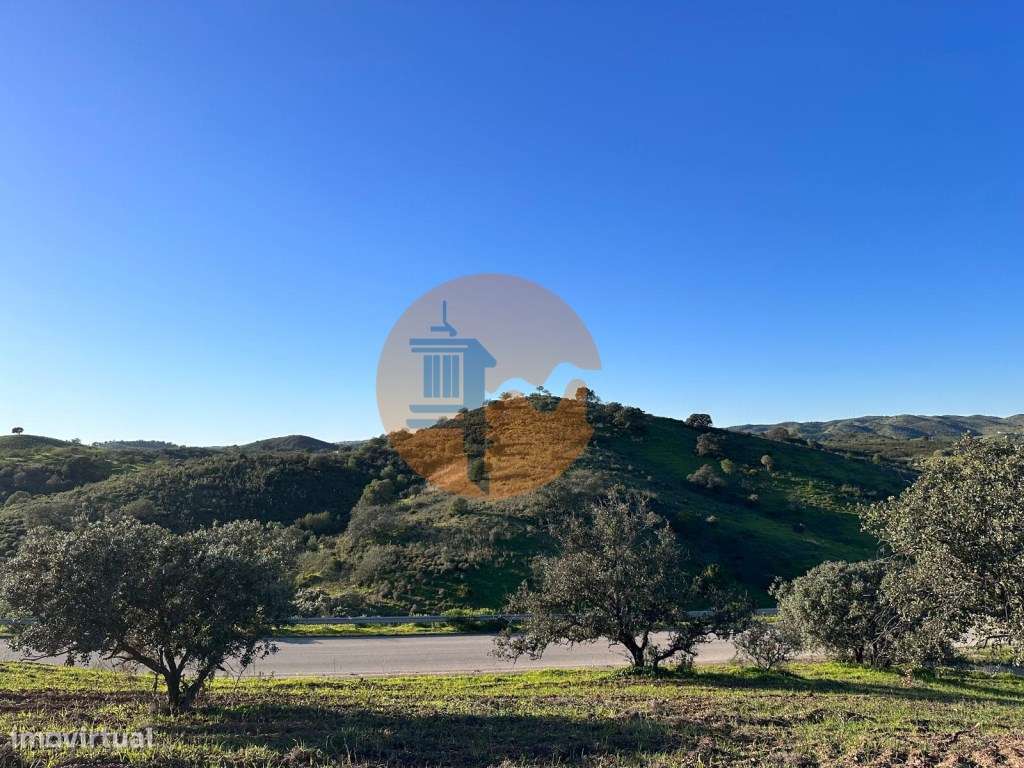 Terreno Rústico com 13.480m2 no Malhão - Castro Marim - Grande imagem: 3/12