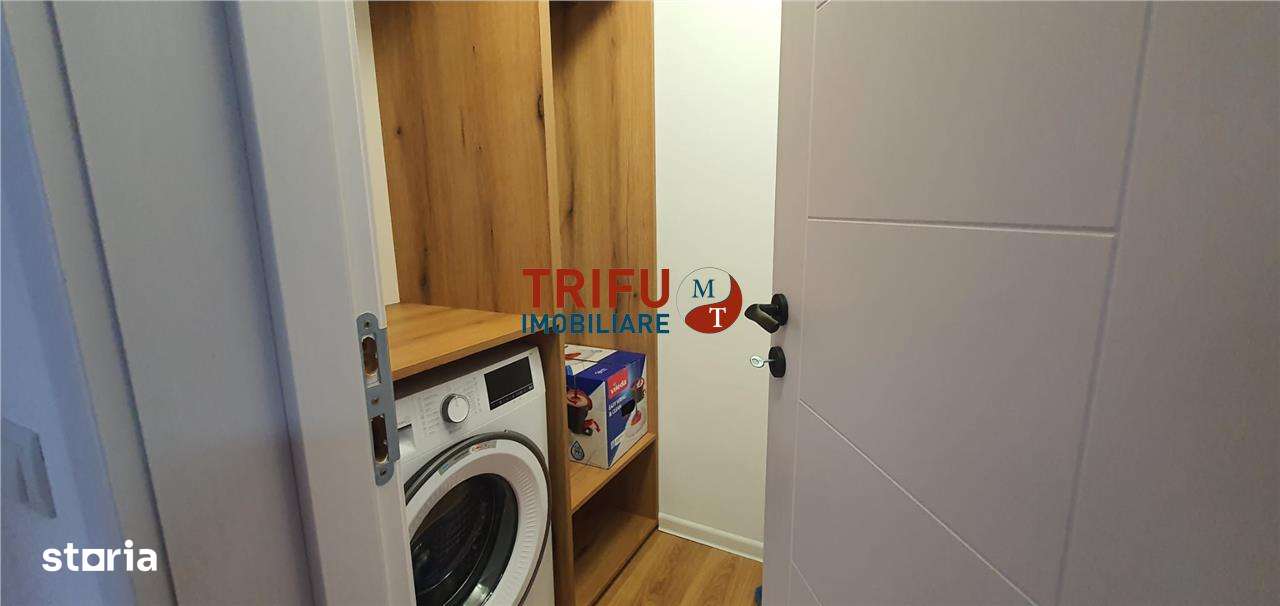 Apartament 2 camere de vanzare Alba Iulia- Mobilat Modern - Imagine principală: 5/7