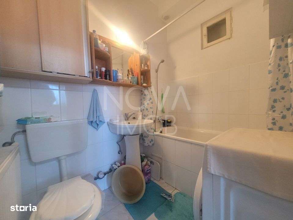 Apartament tip mansarda cu balcon, mobilat-utilat, Valea Aurie - Imagine principală: 5/10
