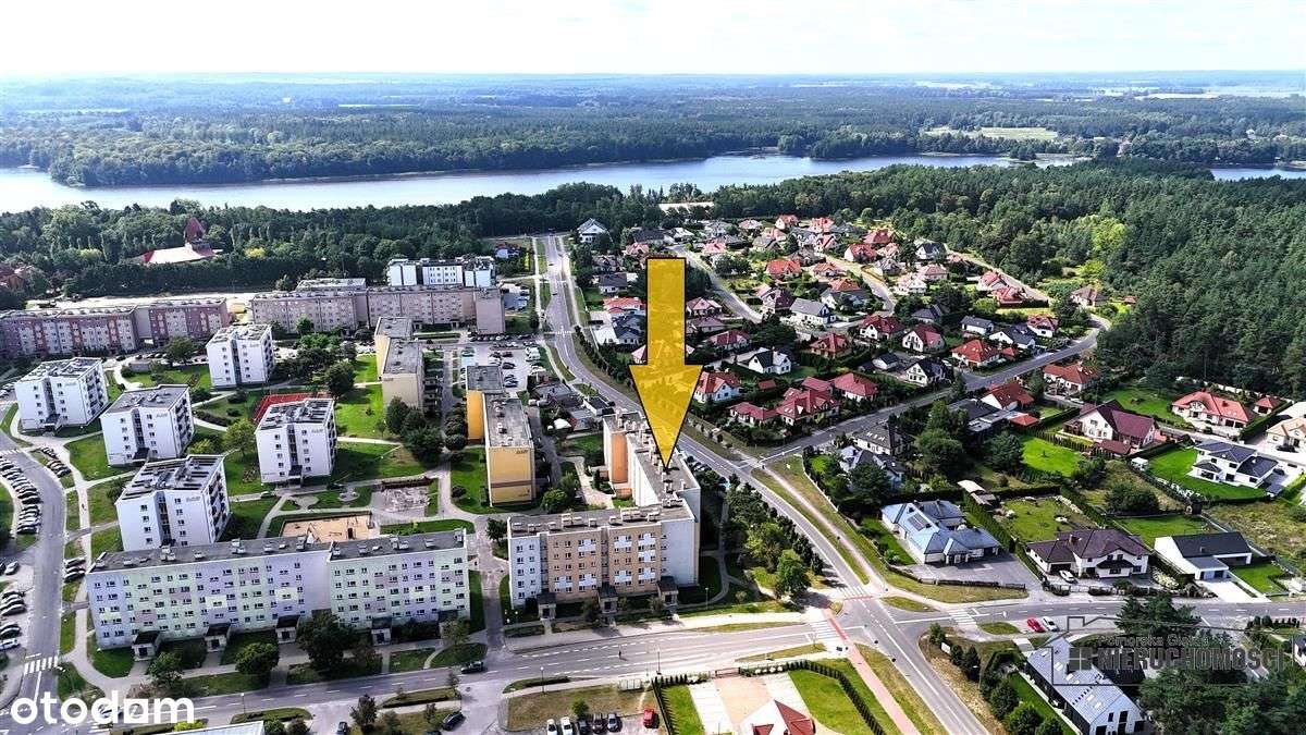 3 pokoje | 61,6 m2 | Os. Zachód | Loggia-2