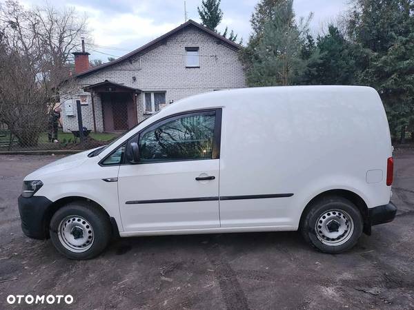 Volkswagen Caddy - 4