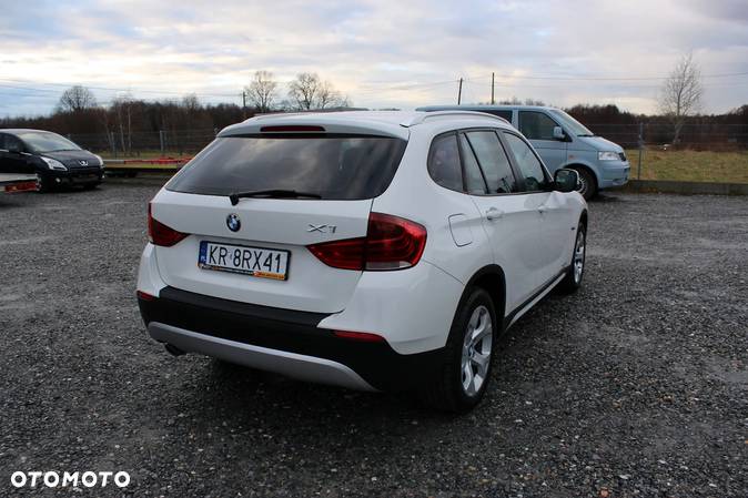 BMW X1 xDrive20d - 7