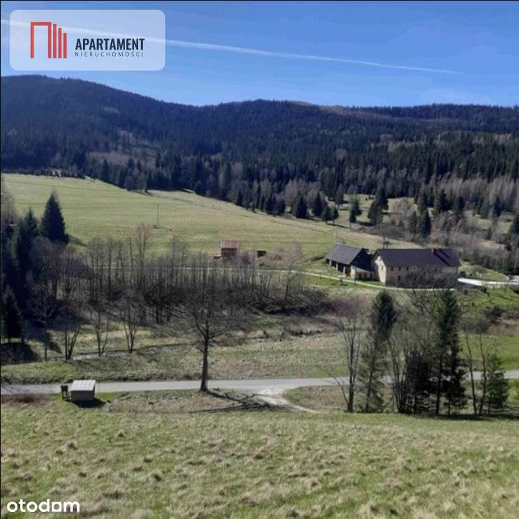 Teren niezalewowy w górach-działki 2000mkw - Pełny obrazek: 2/10