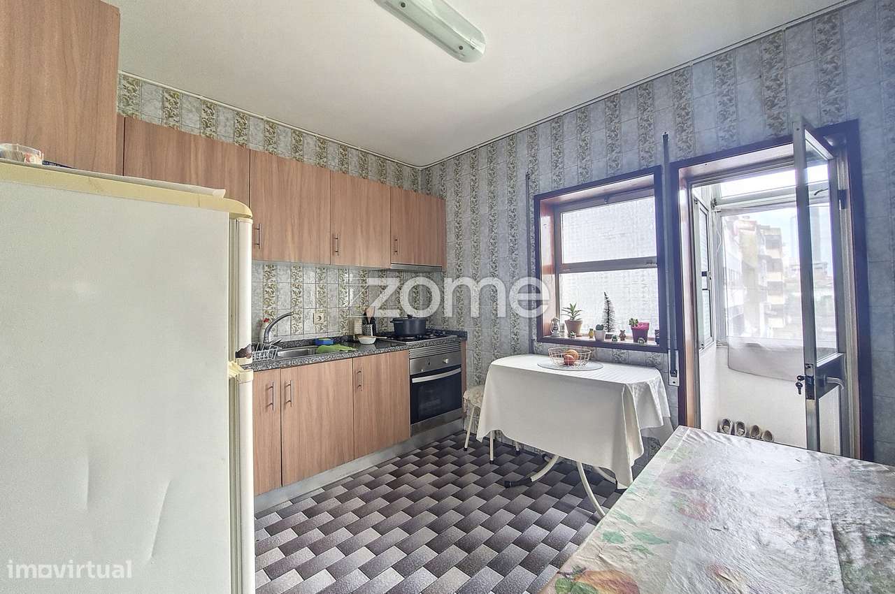 Apartamento T2+1 no centro da Cidade da Maia, Porto - Grande imagem: 5/23