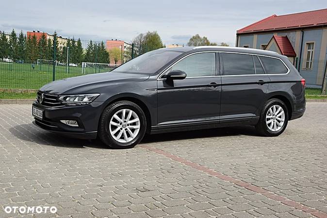 Volkswagen Passat 2.0 TDI BMT Comfortline DSG - 8