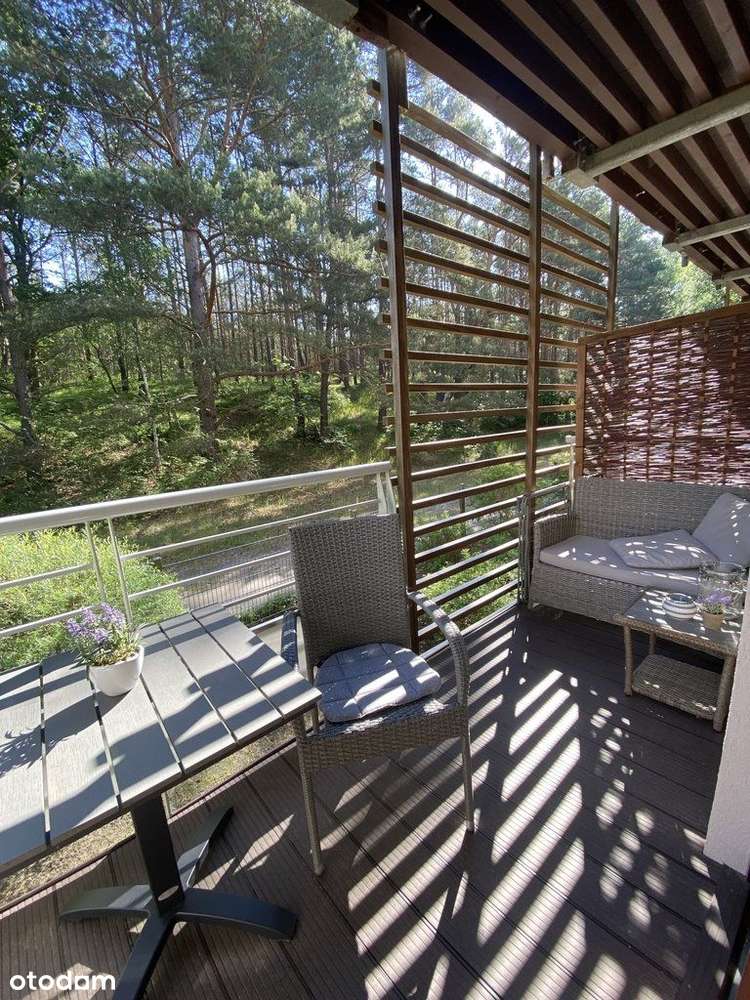 Piękny apartament z widokiem na las-0