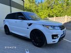 Land Rover Range Rover Sport S 5.0 V8 S/C SVR - 3