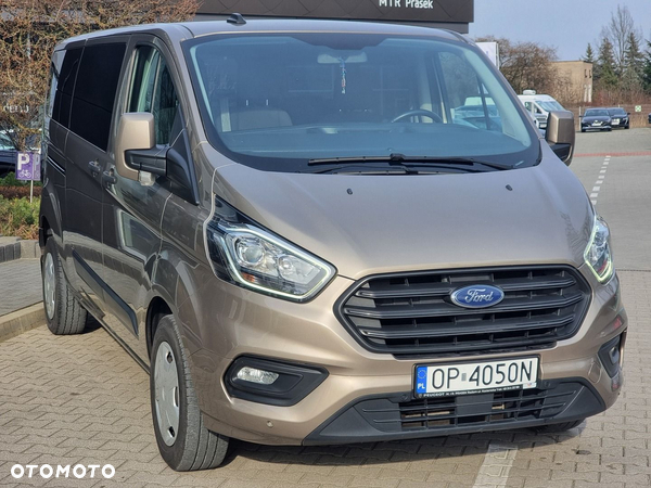 Ford Transit Custom - 6